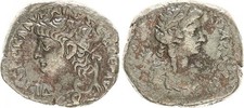 R&ouml;mische Kaiserzeit Billon Tetradrachme 54-68 Nero Provinzialpr&auml;gung   129464