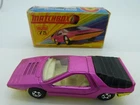 Matchbox Lesney Superfast 75 Alfa Carabo in original box