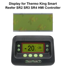 Display for Thermo King Smart Reefer SR4 SR3 SR2 HMI Controller