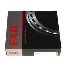 HS7017-E-T-P4S-UL FAG 85 x 130 x 22 mm ANGULAR CONT. BALL SINGLE ROW