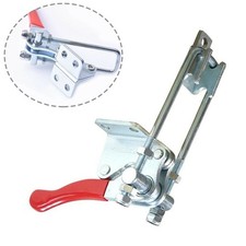 Verzinkte Beschichtung Selbstsichernder Knebelclip Knebelclip GH-40324 Knebelcli