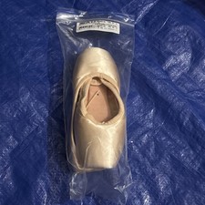 Mirella Ballet Pointe Shoes MS140 PNK 2X 3 Whisper Satin