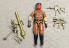 Vintage 1990s G.I. Joe Figure - Cobra VIPER Infantry - Sonic Force - Great Cond!