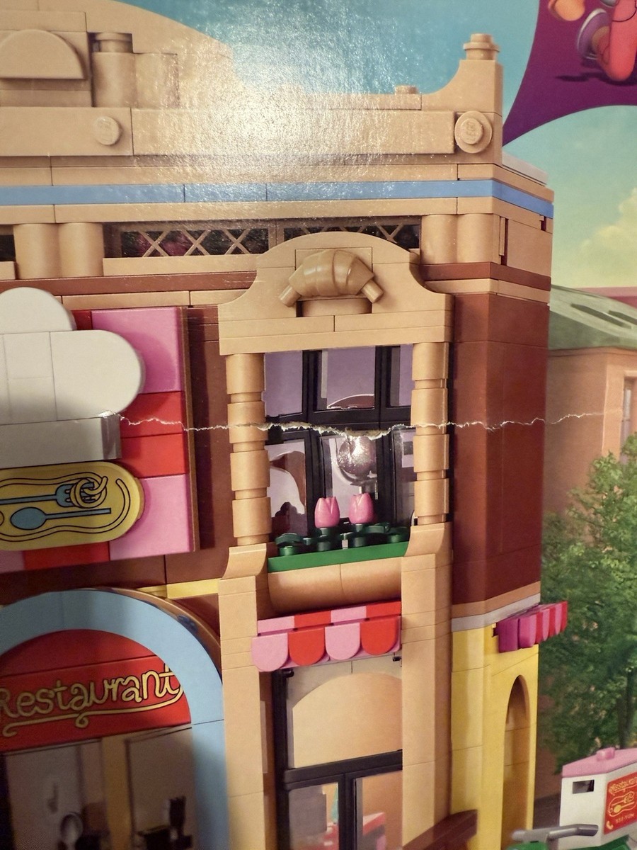 LEGO FRIENDS: Restaurant and Cooking School (42655) 673419404525| eBay