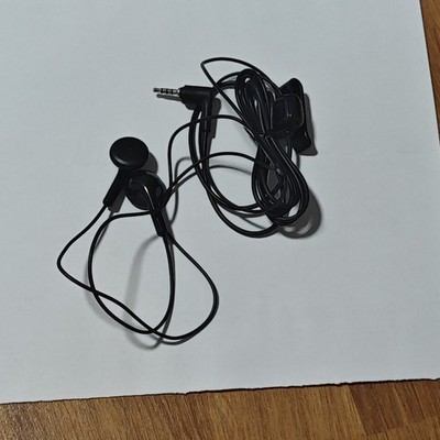 Original Nokia  Kopfhörer 3.5 mm Headset Audio HS125 Freisprechen WH-101