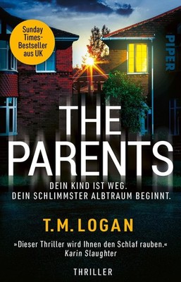 Sonja Rebernik- The Parents   Dein Kind ist weg. Dein sc (Paperback) (UK IMPORT)