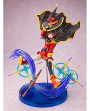 Konosuba Megumin 1/7 Scale Figure - CAworks Anime Opening Edition - USED NO BOX