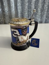 NOS The Dale Earnhart Collector Tankard - The Franklin Mint (f4)