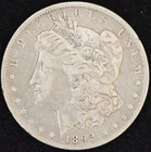 1892-O EXTREMELY FINE Morgan Silver Dollar