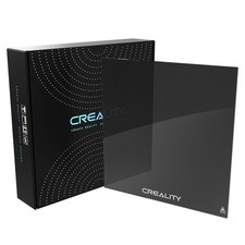 Ceality Glass Bed for CR-10S Pro, CR-X, CR-10 V2, Ender-3 Max, 310x320x4mm,...