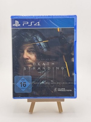 Death Stranding | PS4 | NEU OVP versiegelt | Deutsch