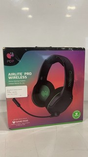 PDP Airlite Pro Wireless Stereo Gaming Headset