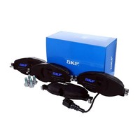 Bremsbelagsatz Scheibenbremse SKF Vkbp 80018 E FüR Seat VW Audi Skoda Cupra A3
