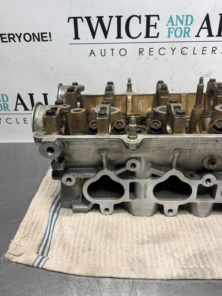 RECONDICIONADO 1997-2001 Honda CRV 2.0 B20B B20Z DOHC cabeça de cilindro P75 - Imagem 2 de 4