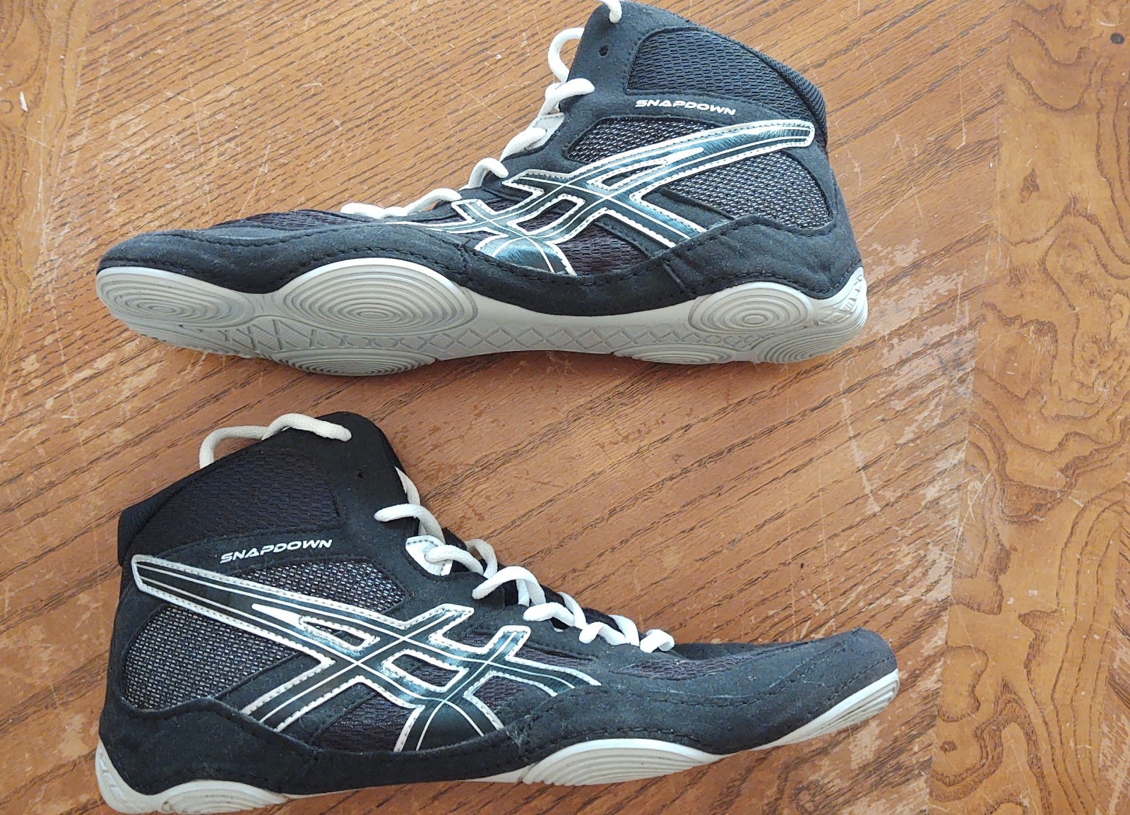 Asics Men's Cael V6 Wrestling Shoes Size 12 thumbnail 15