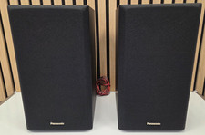 Panasonic SB-CH11 Coppia Altoparlanti Casse HiFi 2 Vie Vintage 6 Ohm