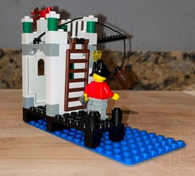 LEGO Pirates: Imperial Armada Sentry (6244)