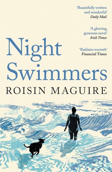 Roisin Maguire Night Swimmers-image