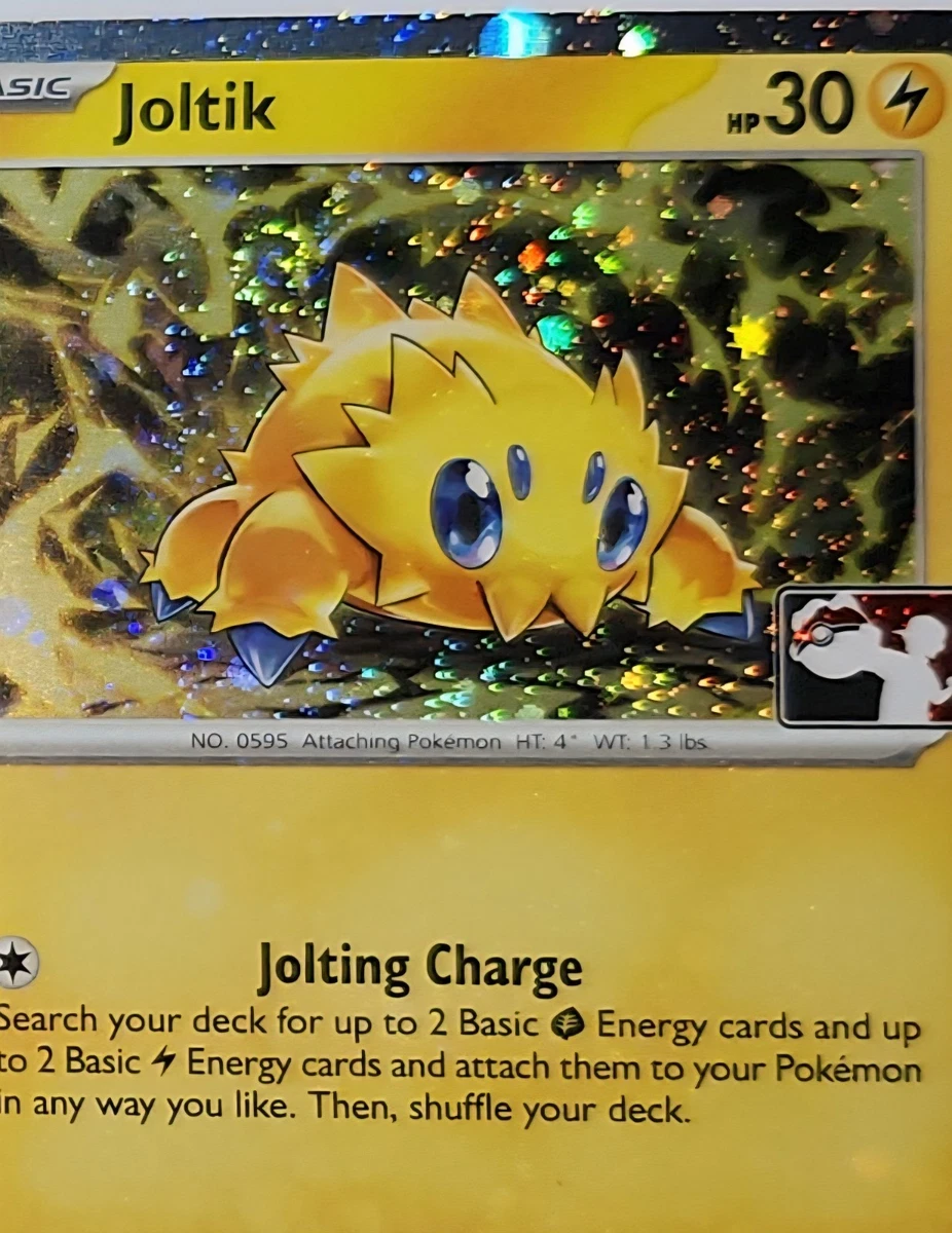 Joltik Pokmon TCG Cards for sale | eBay