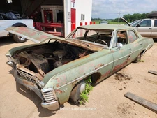 Core Long Block Engine 8-283 Fits 1967 BEL AIR 1261220