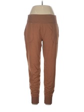 Sage Collective Women Brown Casual Pants L