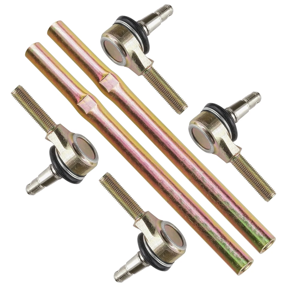 Juego de 2 barras de amarre para Yamaha Big Bear 350 YFM350FW 4x4 1987-1997 Foto 4 de 4