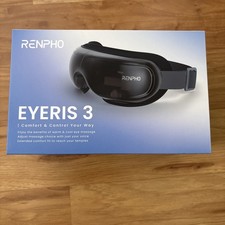 RENPHO Eyeris 3 Eye Massager - Voice Control - Heat, Vibration, Sound