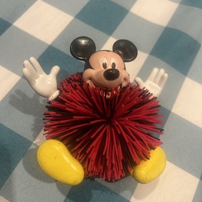 Disney Vtg Mickey Mouse KOOSH KINS Character Ball   93