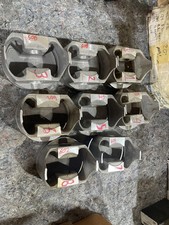 Speed-pro L2244 .030 Pistons Trw Flat Top L2244 .030 5.7l Sbc Forged Pistons Speed-pro L2244 .030 Pistons Trw Flat Top L2244 .030 5.7l Sbc Forged Pistons