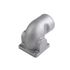 Air Intake Connection 4943894 For Cummins 6bt 6bt5.9 6b5.9 Isb3.9 Qsb3.9 4b3.9
