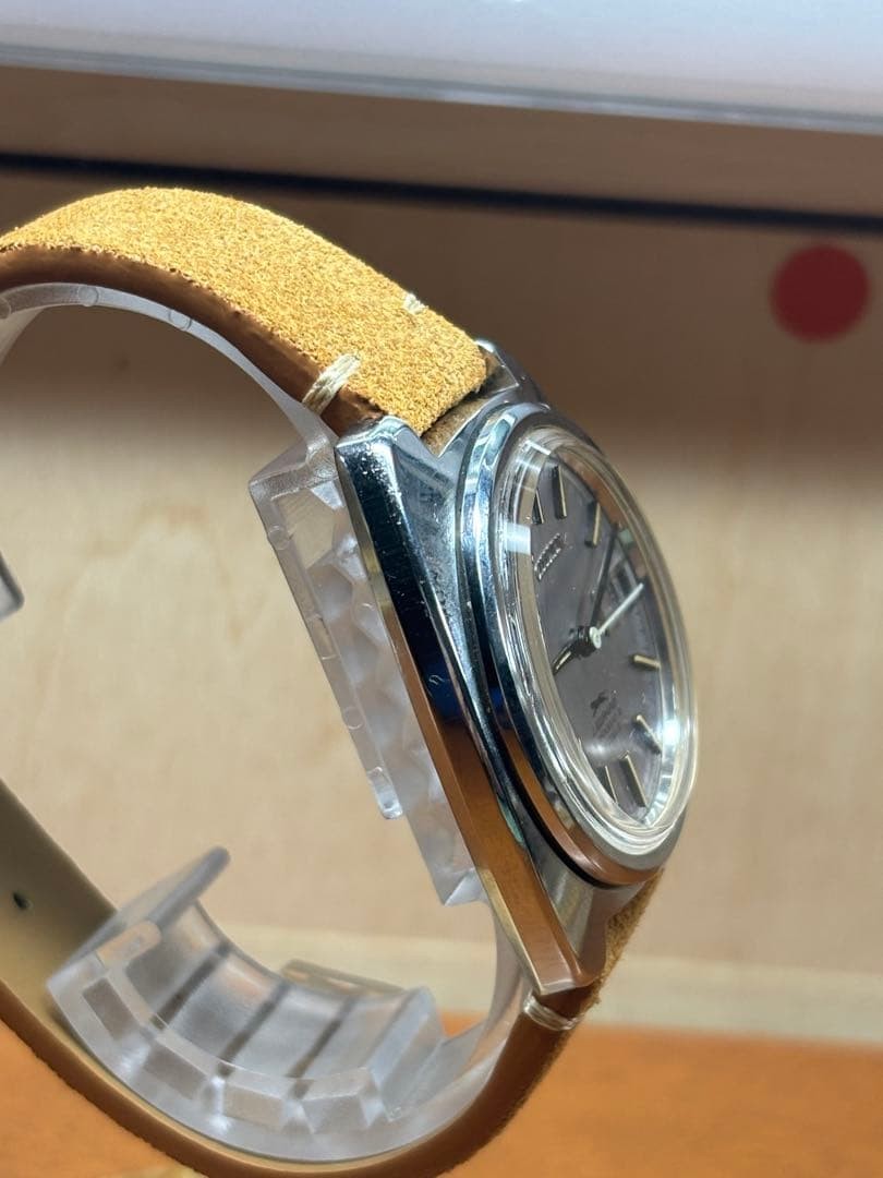 Citizen Leopard Super Beat 26J Automatic HiBeat 1… - image 4