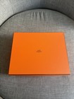 Hermes Empty Shoes Box 14x11x5 Inc — photo 1