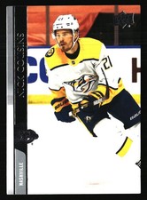 Nashville Predators Hockey Cards - Choose from 50s Player Qty Discount - Part 2