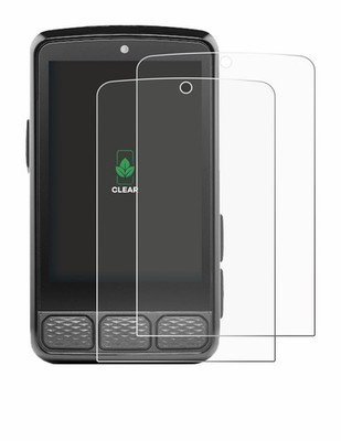 2x Displayschutz Folie für Wahoo Elemnt Roam 3 Hochwertiger Schutz