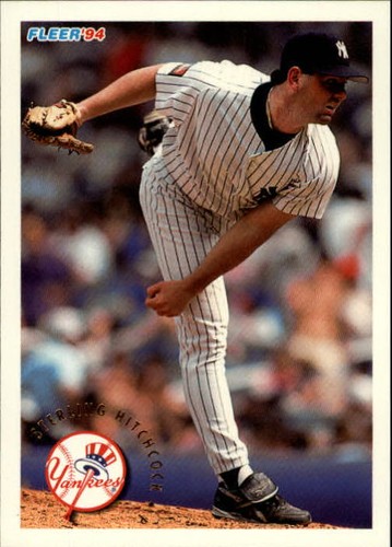 1994 Sterling Hitchcock #68