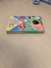 Nes - Nintendo World Cup - Boxed