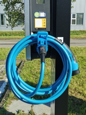 EV Ladekabel Halter Typ 2 | CableNest / Organizer Pro / Compact | Mennekes