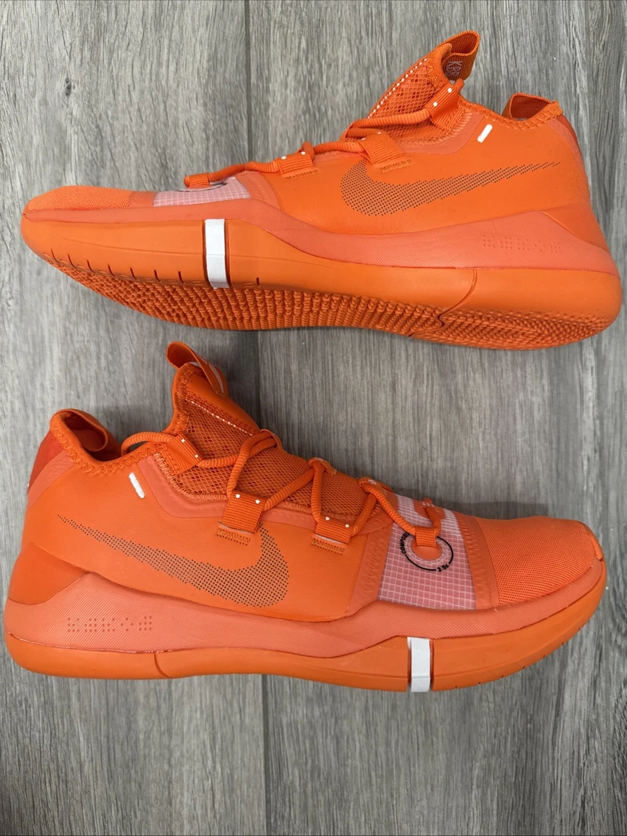 Nike Kobe A.D. Exodus TB Orange Blaze for Sale | Authenticity