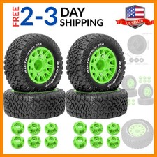 18 110 Scale Rc Truck Tires - 113mm With Durable Wheels Tread Design 18 110 Scale Rc Truck Tires - 113mm With Durable Wheels Tread Design