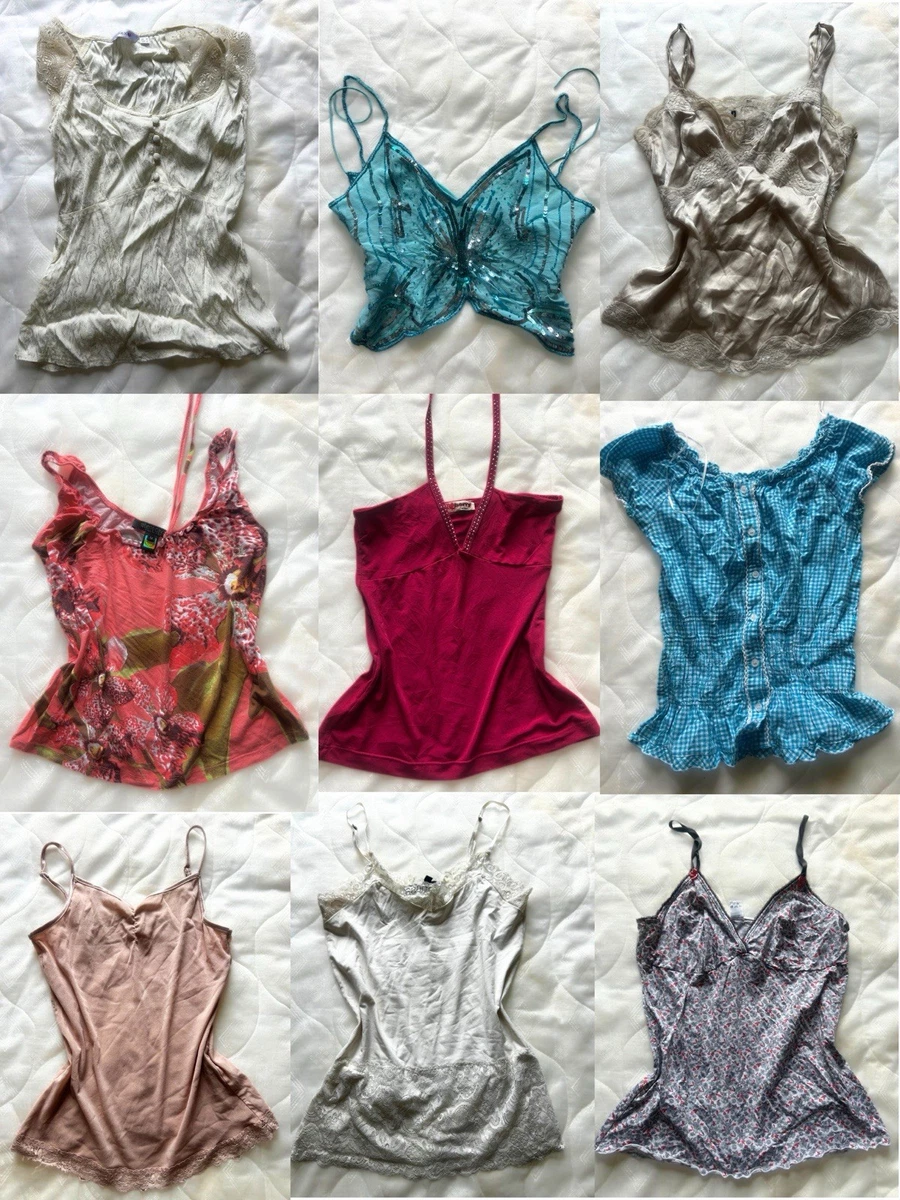 Roberto Cavalli Silk Tops for Women for sale | eBay