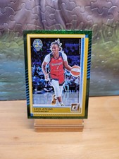 2025 Panini Donruss WNBA Ariel Atkins #74 Green Shimmer 