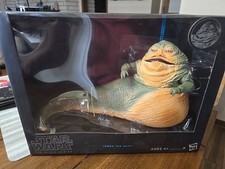 Hasbro Star Wars The Black Series Jabba the Hutt MISB