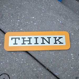 Ibm Think | eBay
