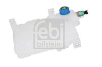 AusgleichsbehäLter KüHlmittel Febi Bilstein 184501 Kunststoff FüR Iveco Daily 6