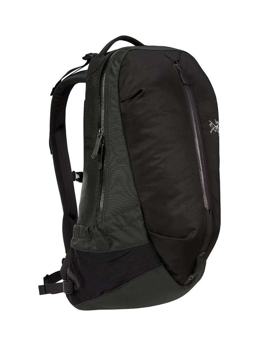 Arc'teryx Arro 22 Backpack 24016 Carbon Copy Black Gray 15