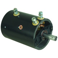 New 12v Motor Fits Warn Industries 1975-78 M-3600 Lpl0015 7536 46-2262 Mbj4401s
