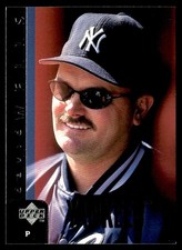1998 Upper Deck David Wells New York Yankees #464