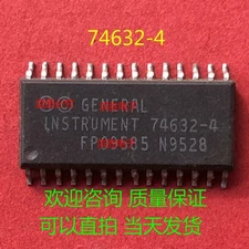 INSTRUMENT 74632-4 SOP28 IC *nl