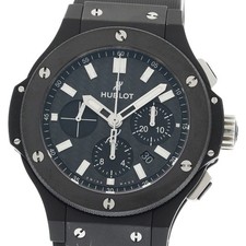 HUBLOT Big Bang Evolution Black Magic 301.C1.1770.RX Automatic Men's_902566