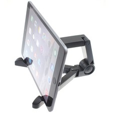 Fold-up Stand Portable Holder Travel Dock for Tablets
